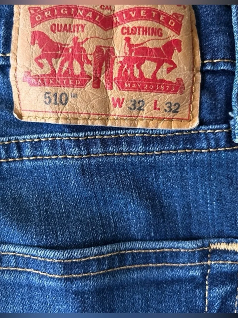 Levi’s. levi’s 510